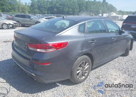 2020 Kia Optima Lx from USA, damaged, VIN 5XXGT4L34LG431883